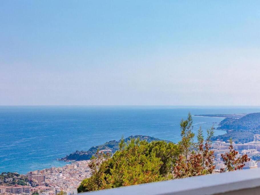 Villa Blanca Lloret de Mar Exterior foto